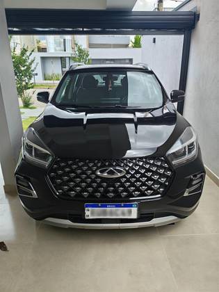 CAOA CHERY TIGGO 5X PRO 1.5 VVT TURBO iFLEX CVT